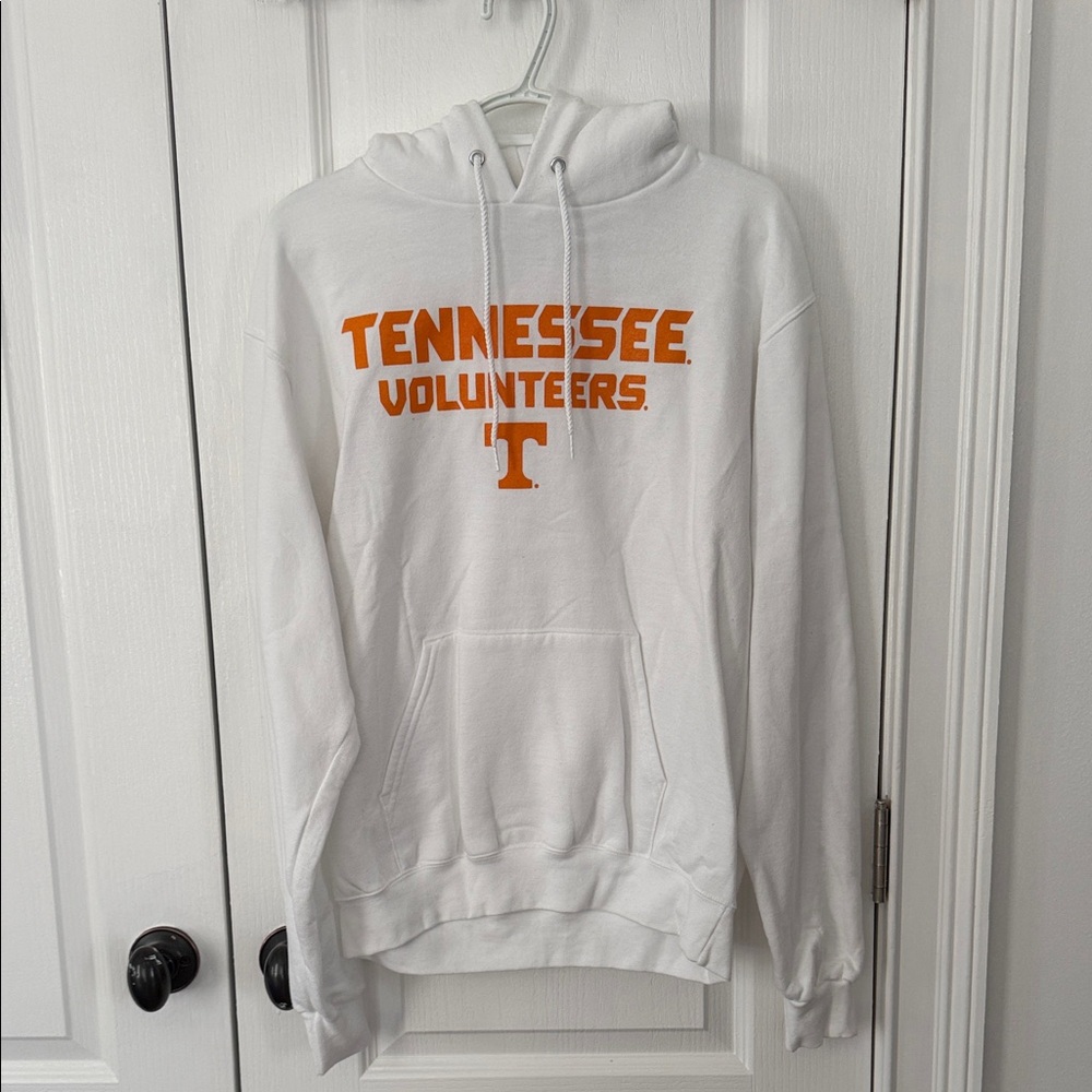Tennessee Volunteers White Hoodie medium